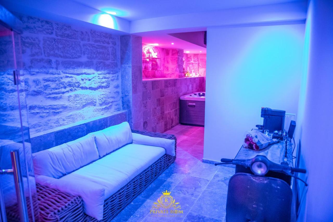 L'Excellence Avignon - Suite Luxe Sauna, Hammam & Jaccuzzi المظهر الخارجي الصورة
