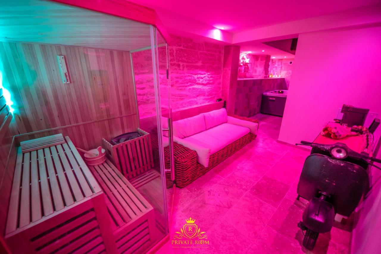 L'Excellence Avignon - Suite Luxe Sauna, Hammam & Jaccuzzi المظهر الخارجي الصورة